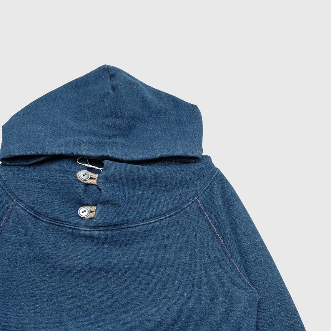 indigo hoodie 상품이미지2