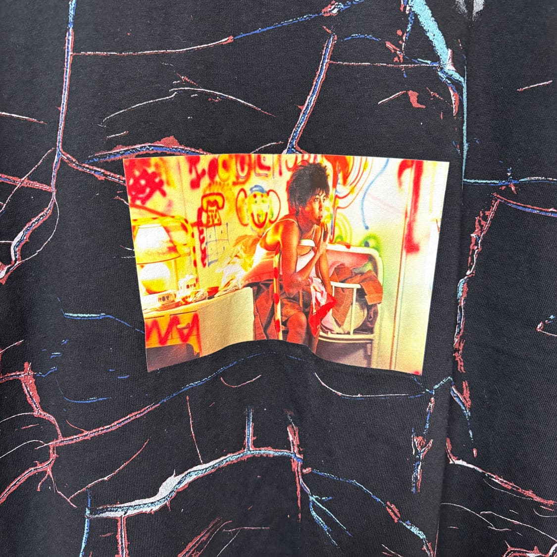 Hockey 하키 eyes without a face 반팔 퍼킹어썸 상품이미지3