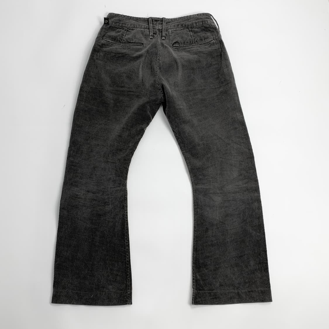 Wjk 코듀로이 바나나 플레어 팬츠 상품이미지9