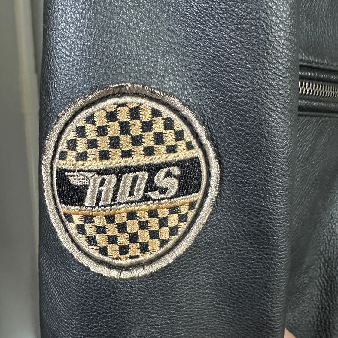 Bomikeronny 가죽 자켓 상품이미지4