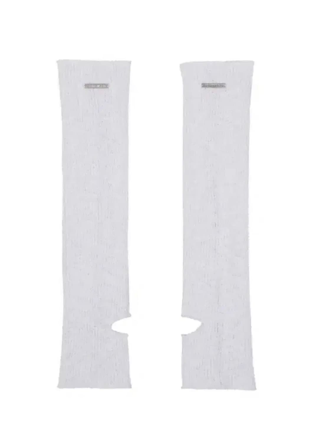 보헤미안서울 레그워머 아이보리 새상품 상품이미지1