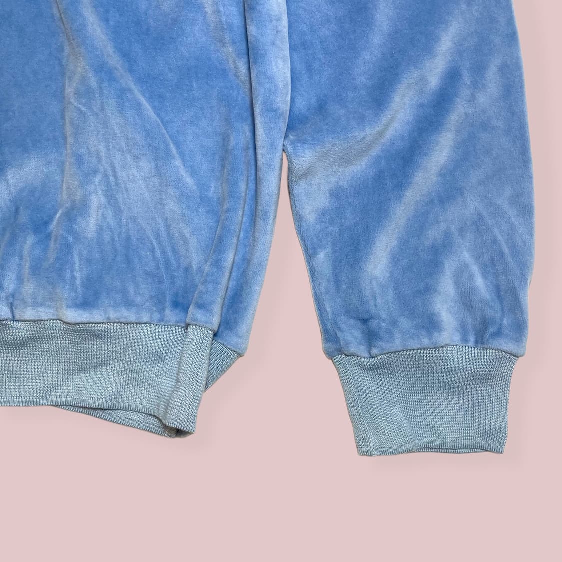 Bullock&Jones 벨루어 하프집업티셔츠 XL 상품이미지5