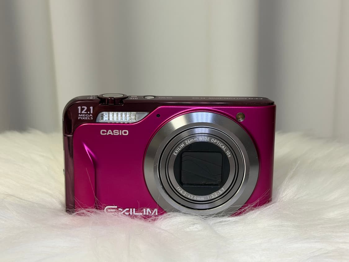 ✨ Casio 카시오 엑슬림 ex-h10 상품이미지1