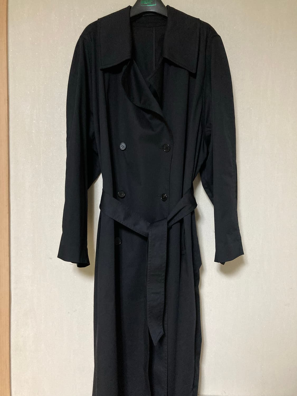 LFM 코튼 트렌치 상품이미지8