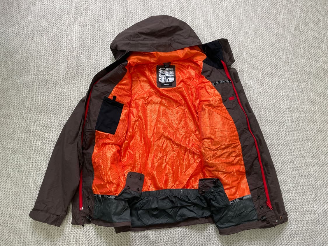 00s 오클리 아카이브 테크니컬 스노우 자켓 상품이미지7