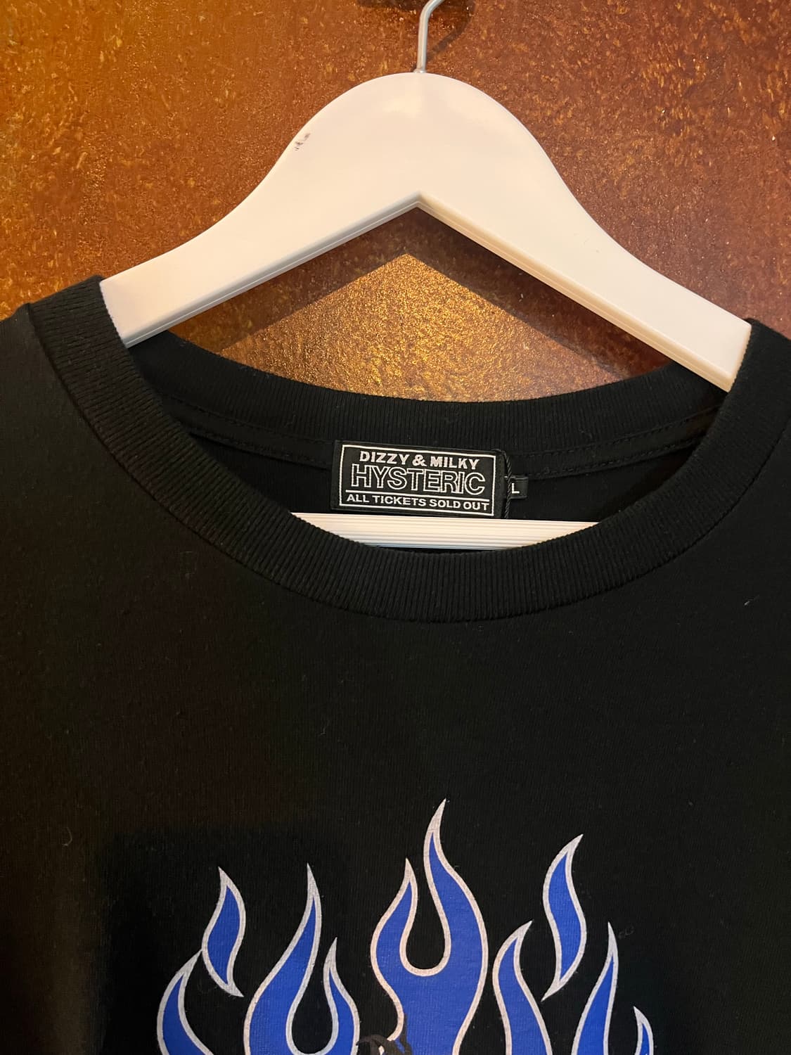 Hystericglamour 히스테릭글래머 롱슬리브 티셔츠 상품이미지2