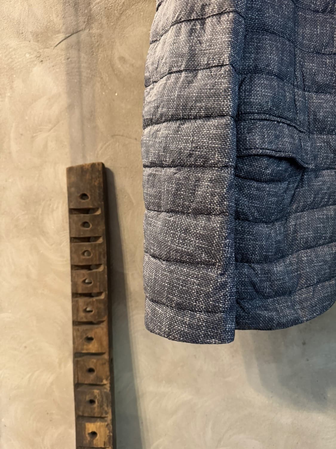 에르노 구스다운 테일러드 패딩 자켓 105 상품이미지4