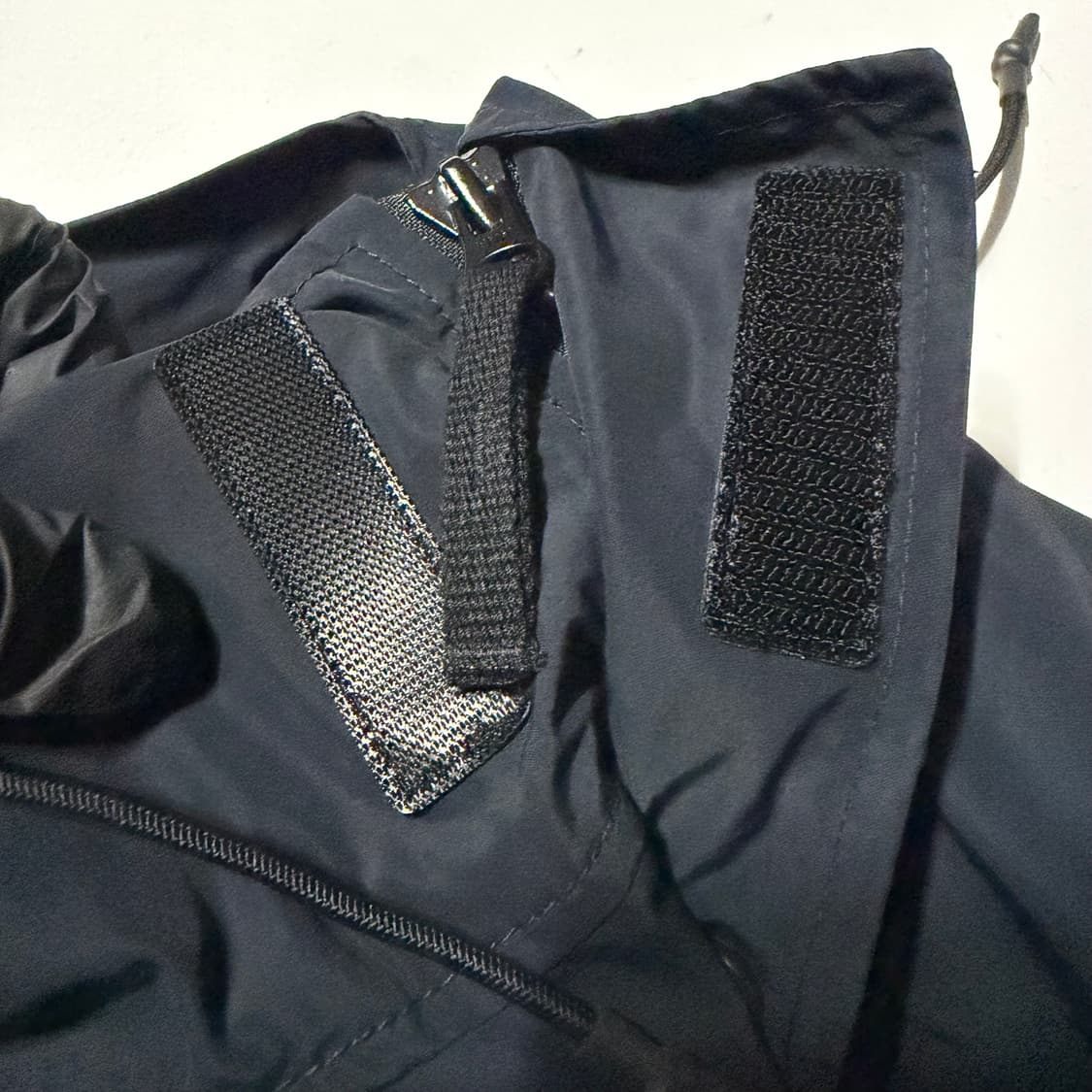 stone island 마이크로 랩스 후드 자켓 상품이미지3