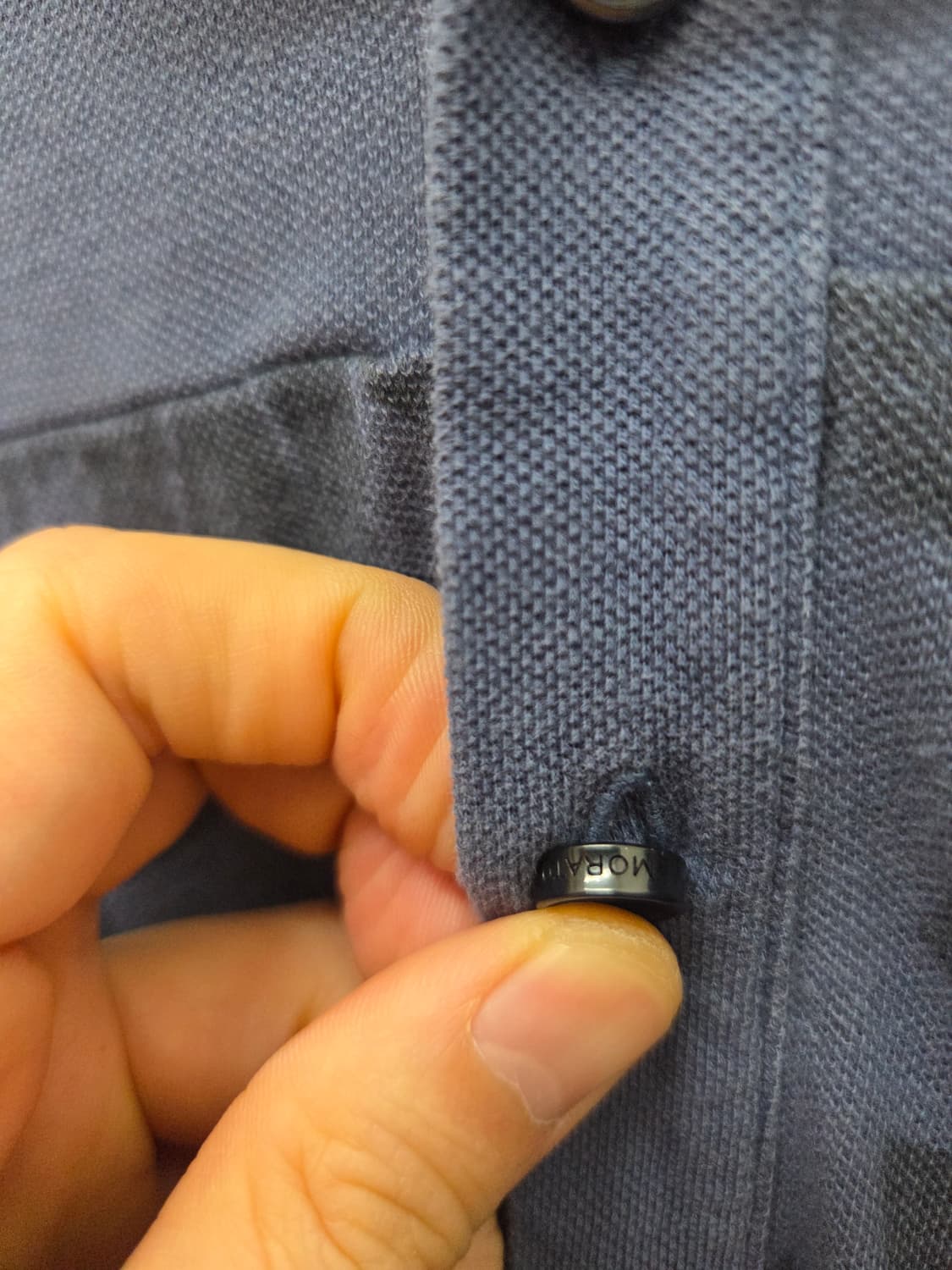 안토니모라토 카라 티셔츠 상품이미지3