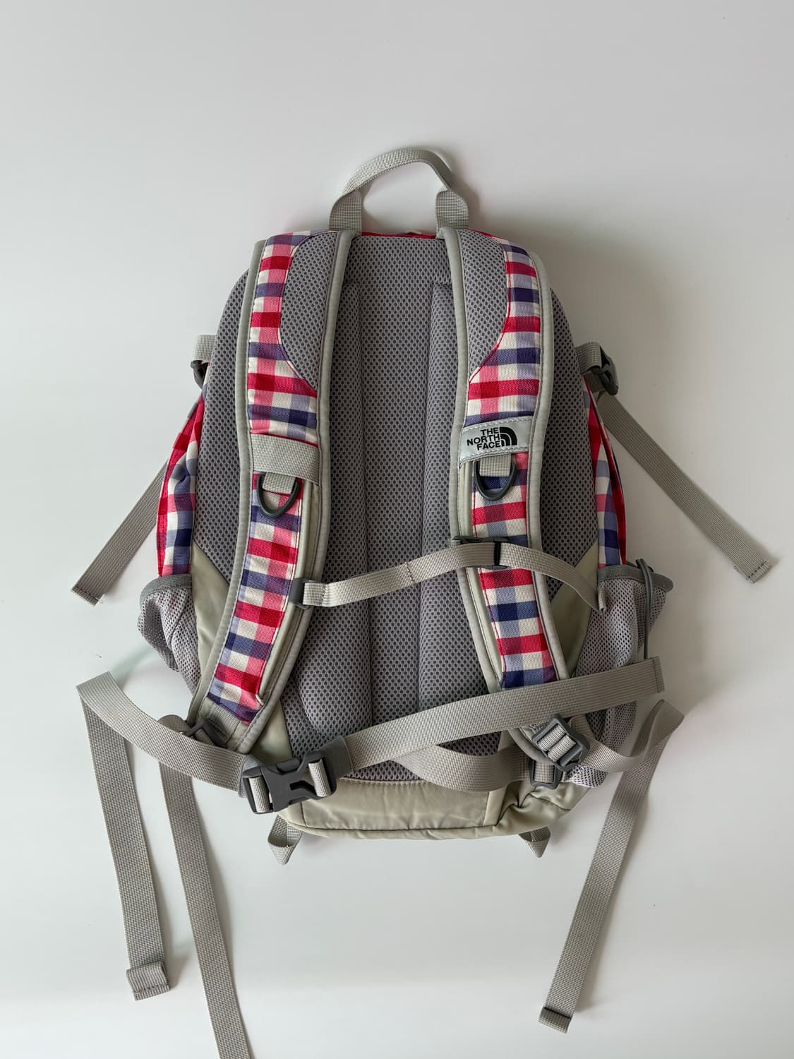 Single Shot Backpack 20L (Check) 상품이미지3