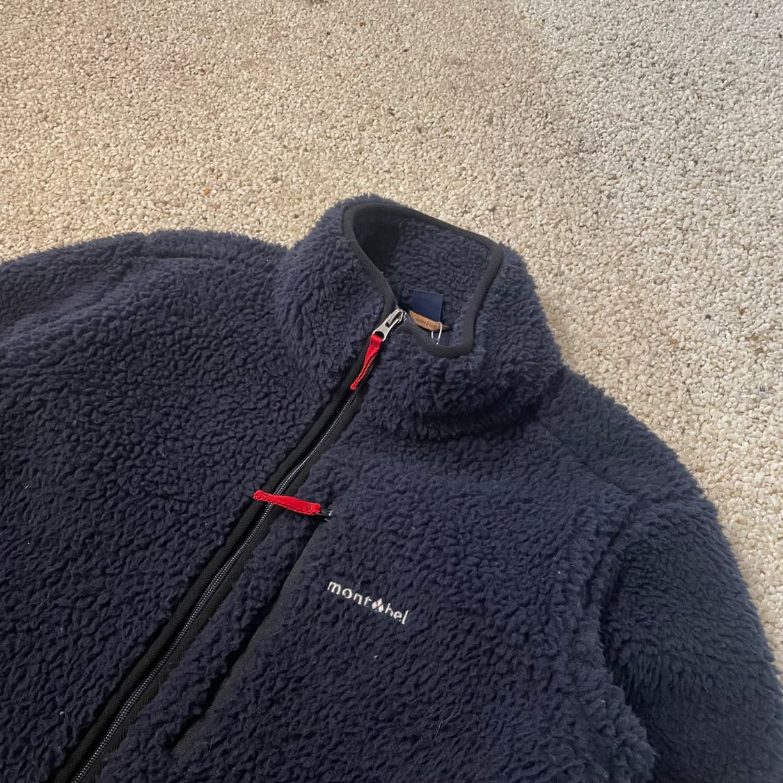 몽벨 후리스 ⭐️1177 상품이미지2