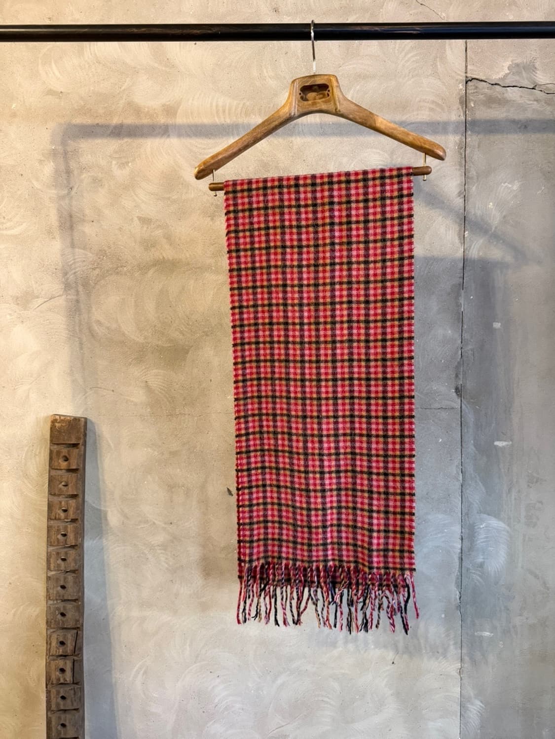 울 캐시미어 머플러 상품이미지6