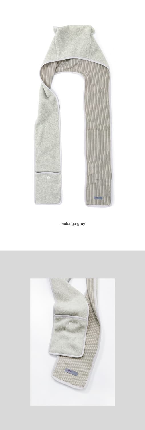 샵페어리 후드 머플러 상품이미지2