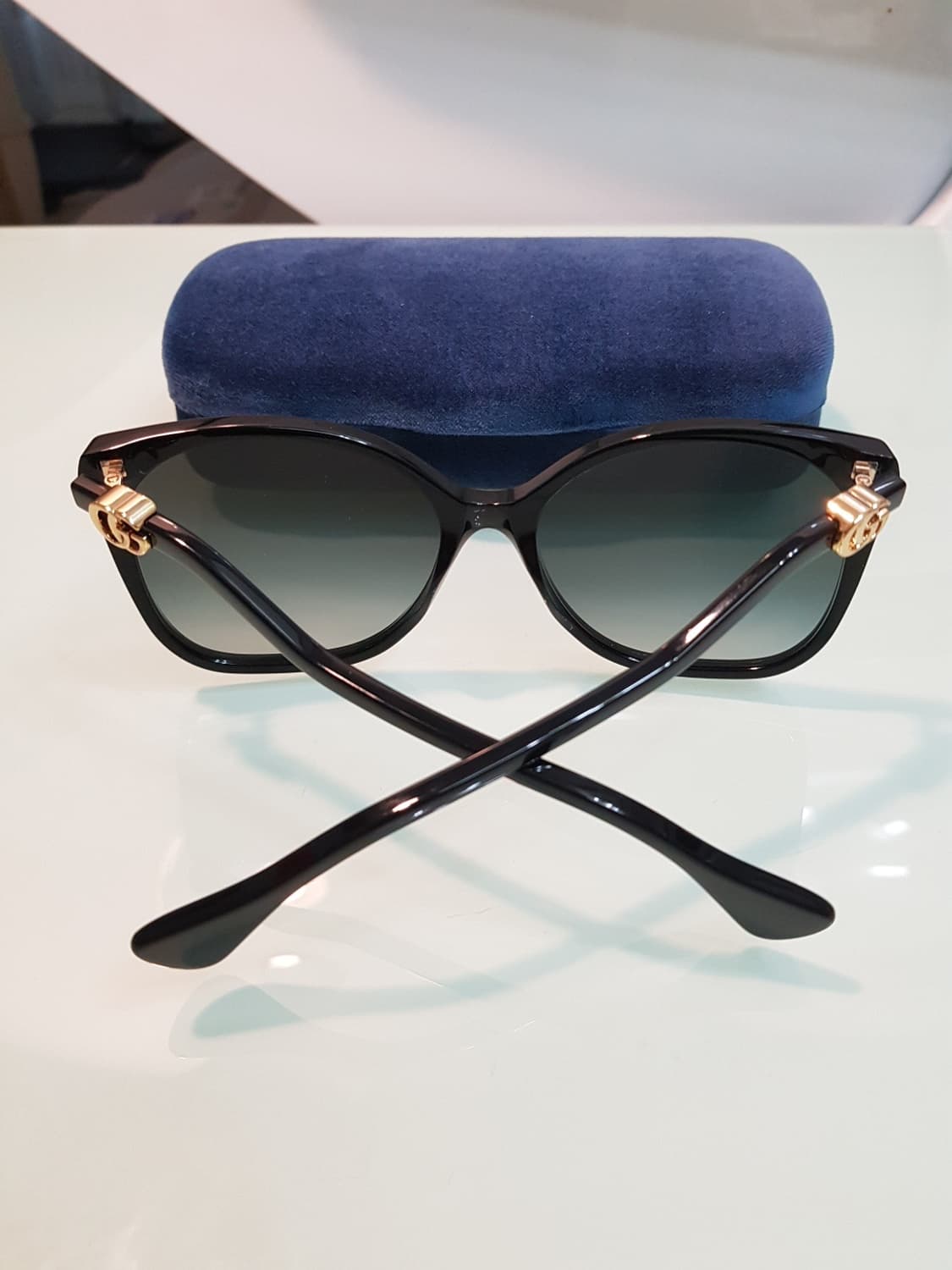 구찌 선글라스(정품 새상품풀구성) 상품이미지4