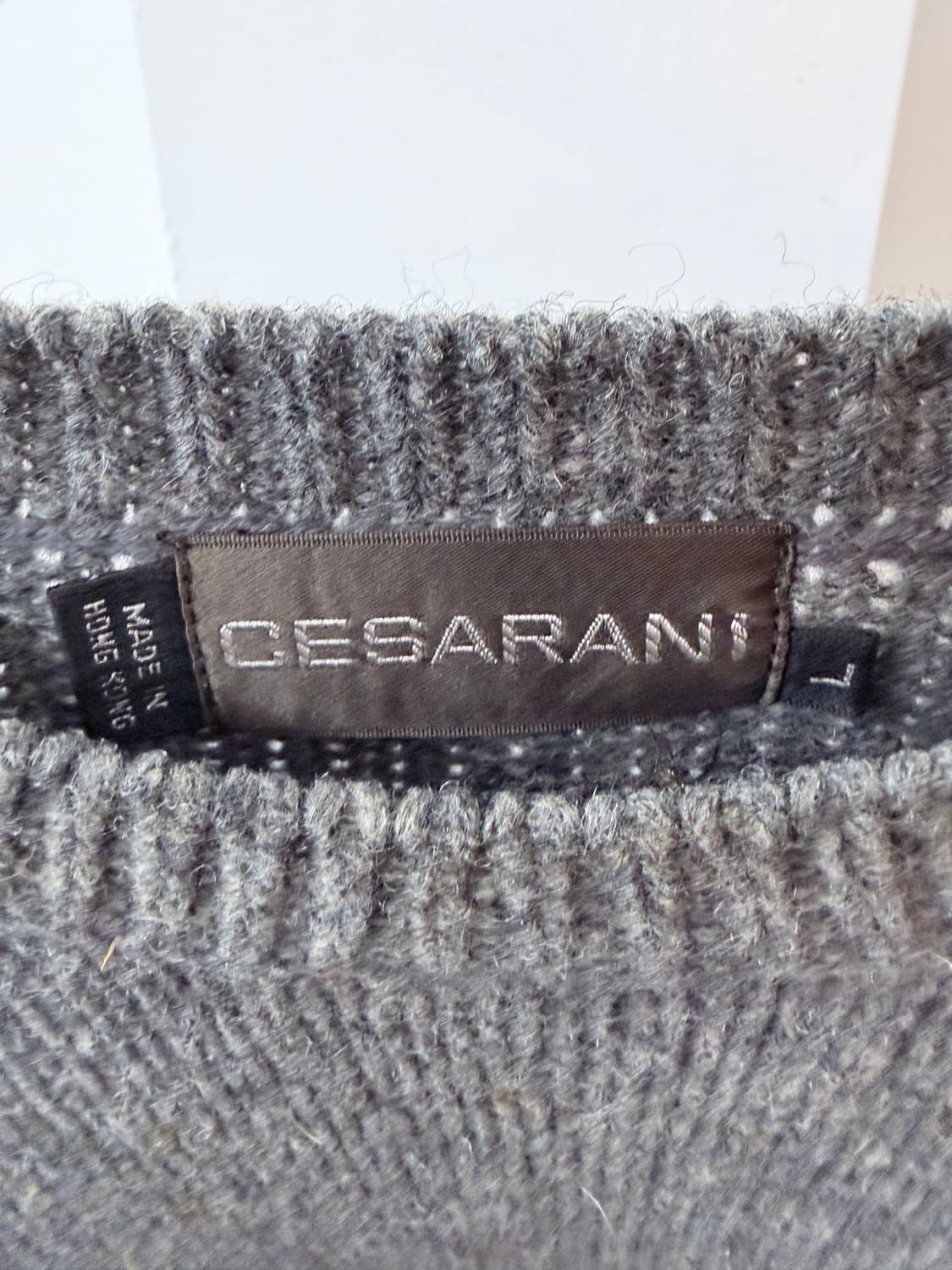 CESARANI knit 상품이미지6