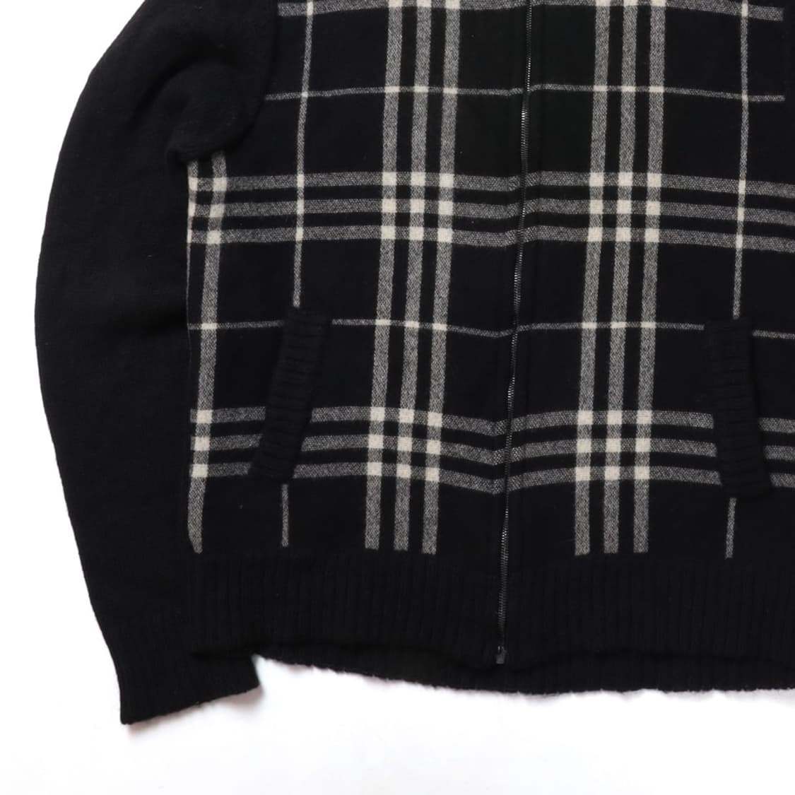 버버리 Burberry Check Knit Zip Up

 상품이미지3