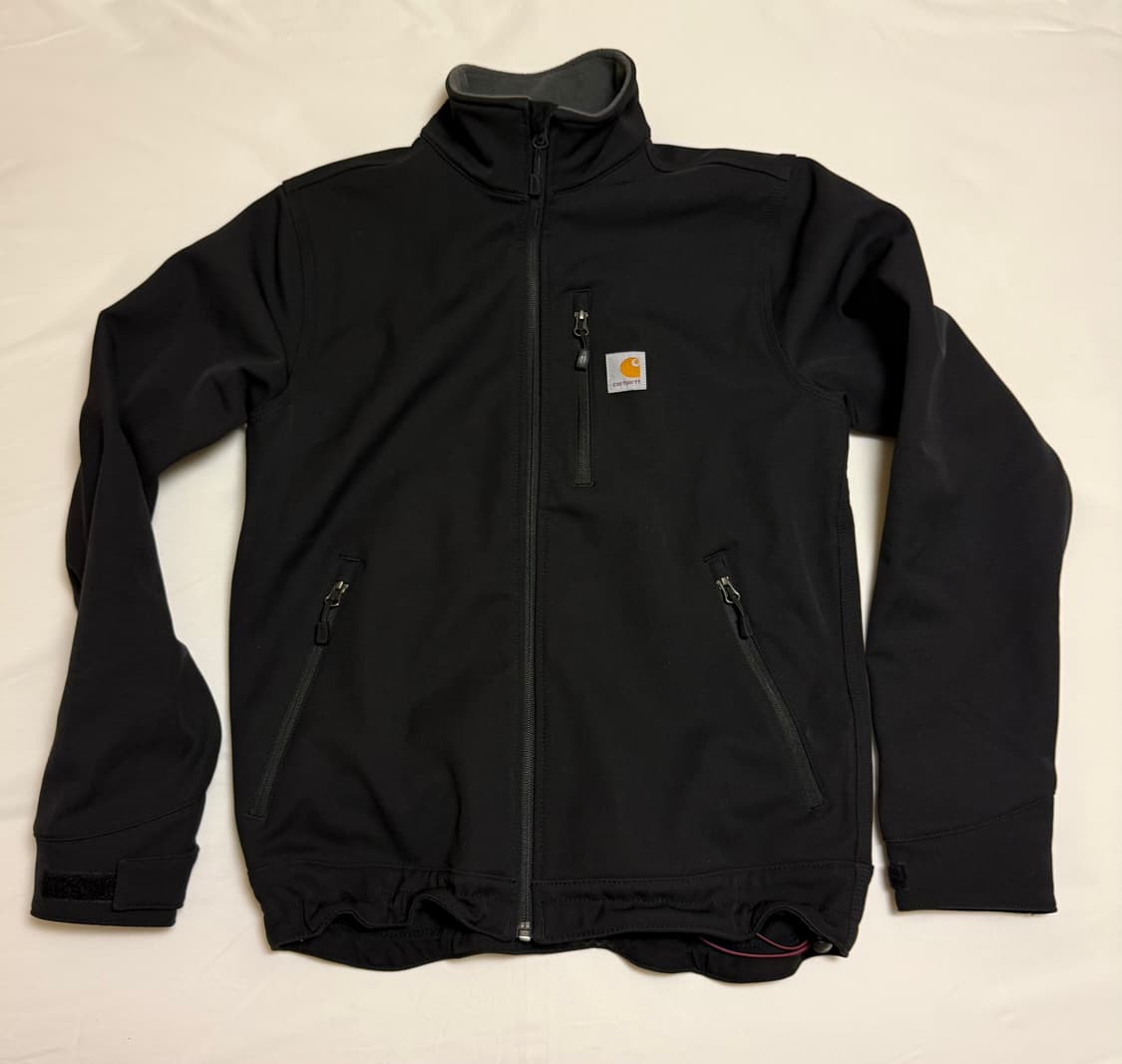 새상품)칼하트 레인디펜더 소프트 쉘 자켓 상품이미지1