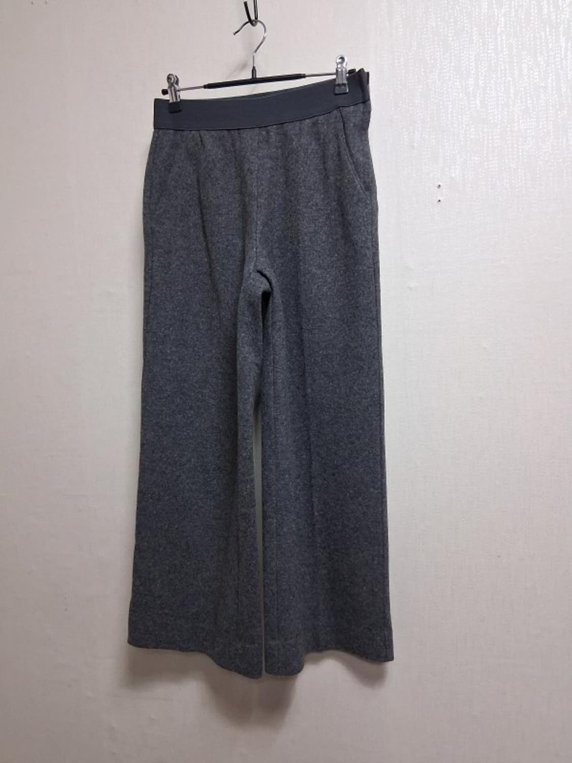 Australia Merino woo wide pants 158이하 25 상품이미지1
