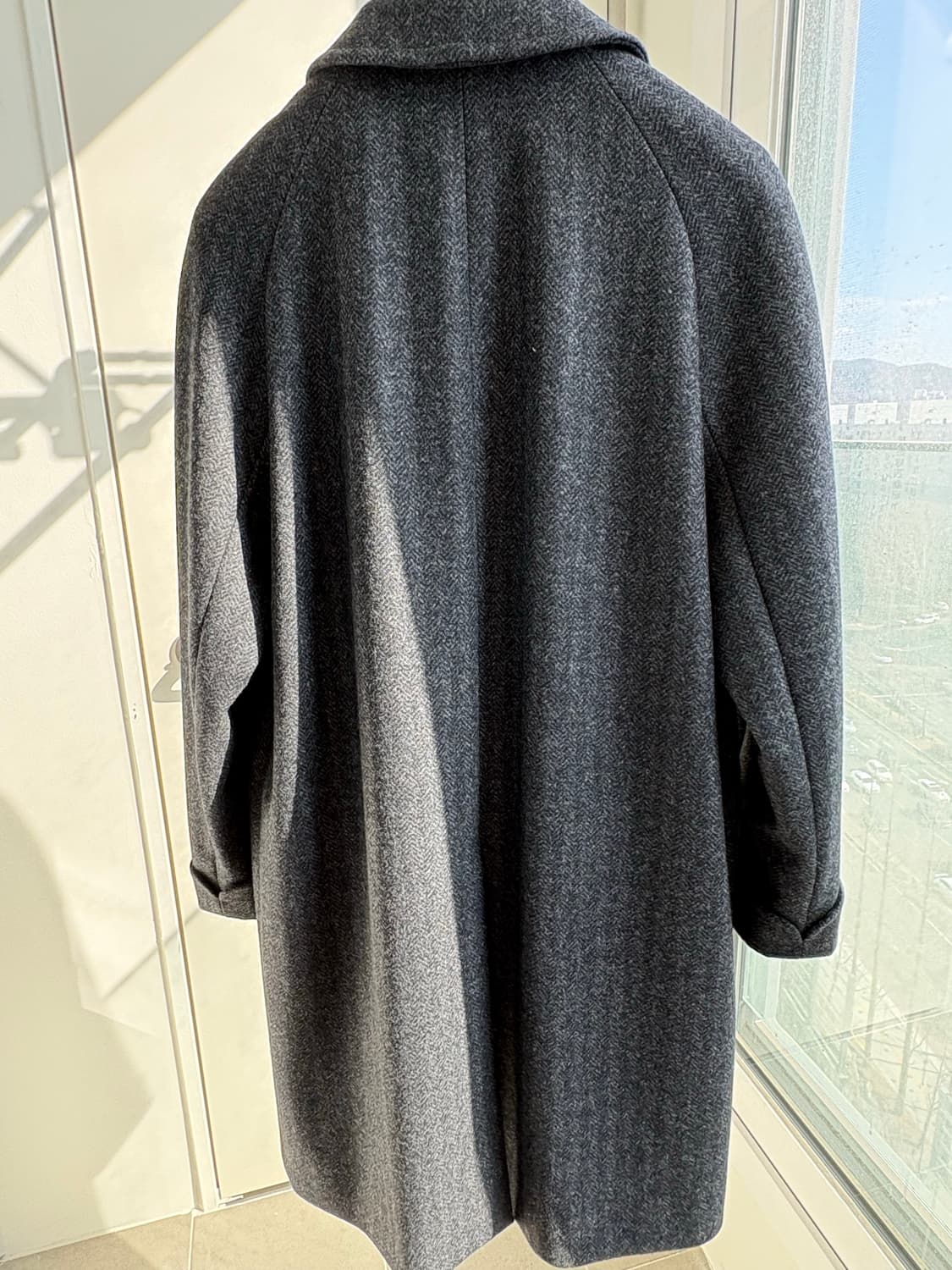 코히런스 corb 발마칸코트 m사이즈 상품이미지2