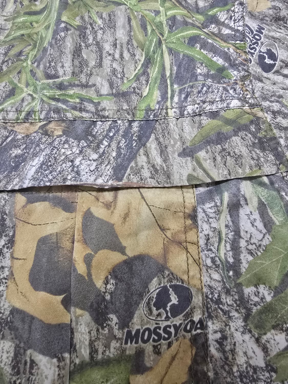 Mossy Oak Obsession 카모셔츠 XL 상품이미지6