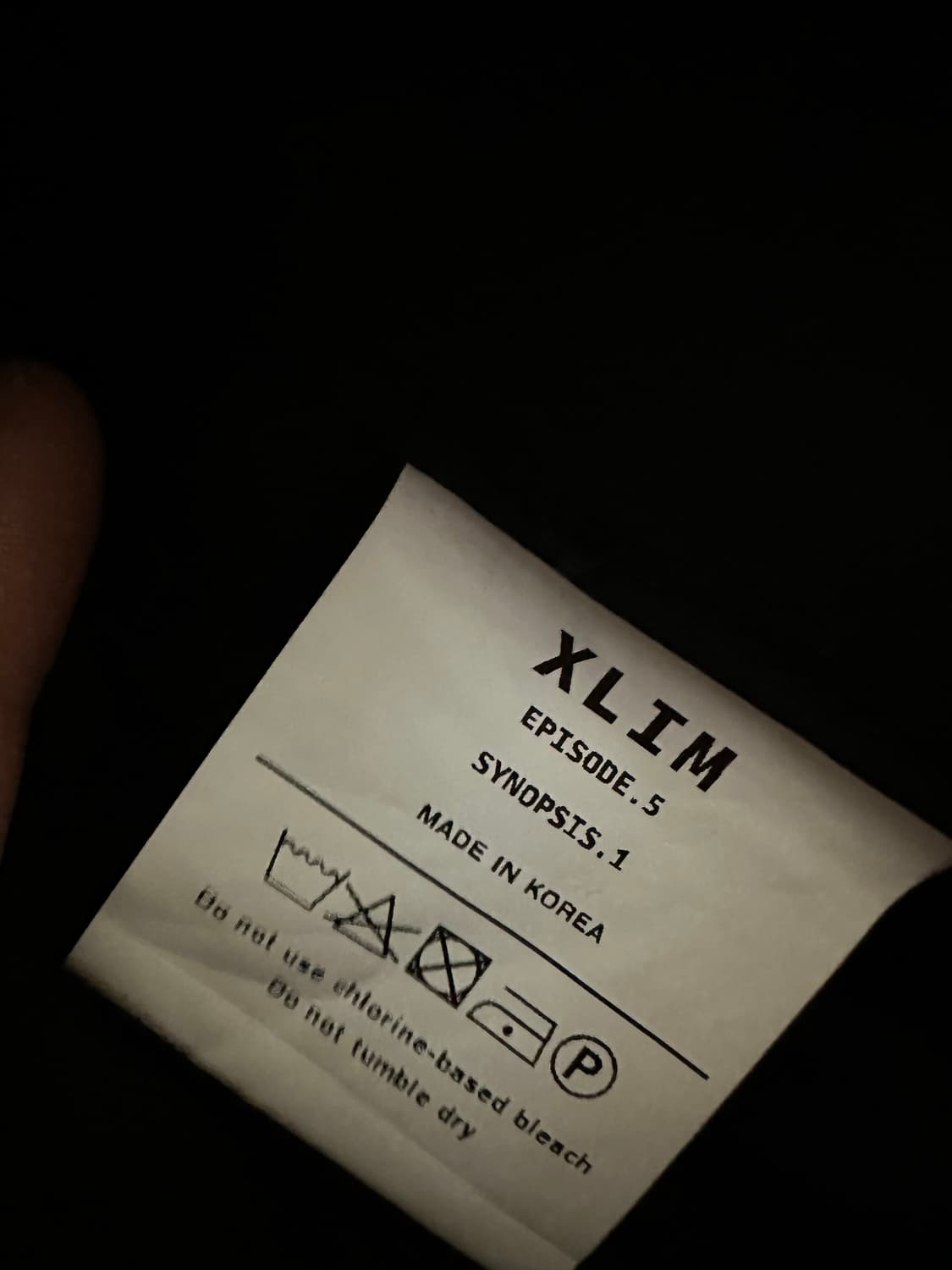 [1]xlim ep.5 sysnopsis 01 trousers 상품이미지9