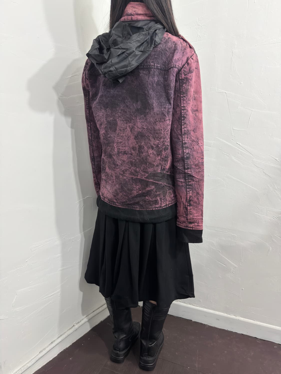 lowboy grunge twoway jacket 상품이미지4