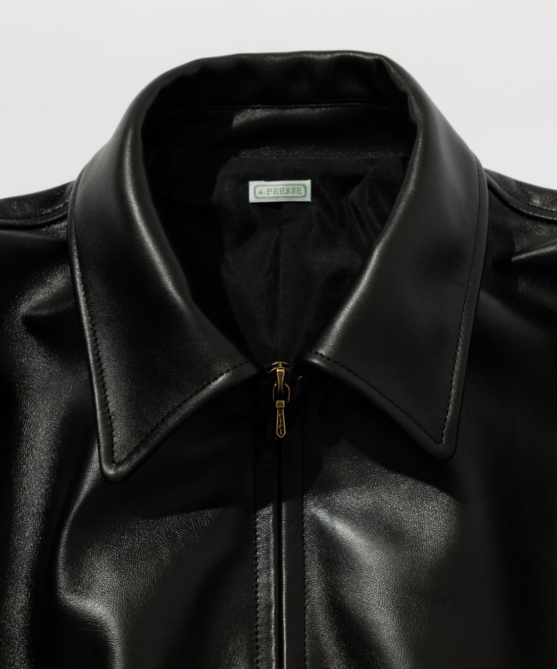 a.presse biotop leather sports jacket 2 상품이미지3