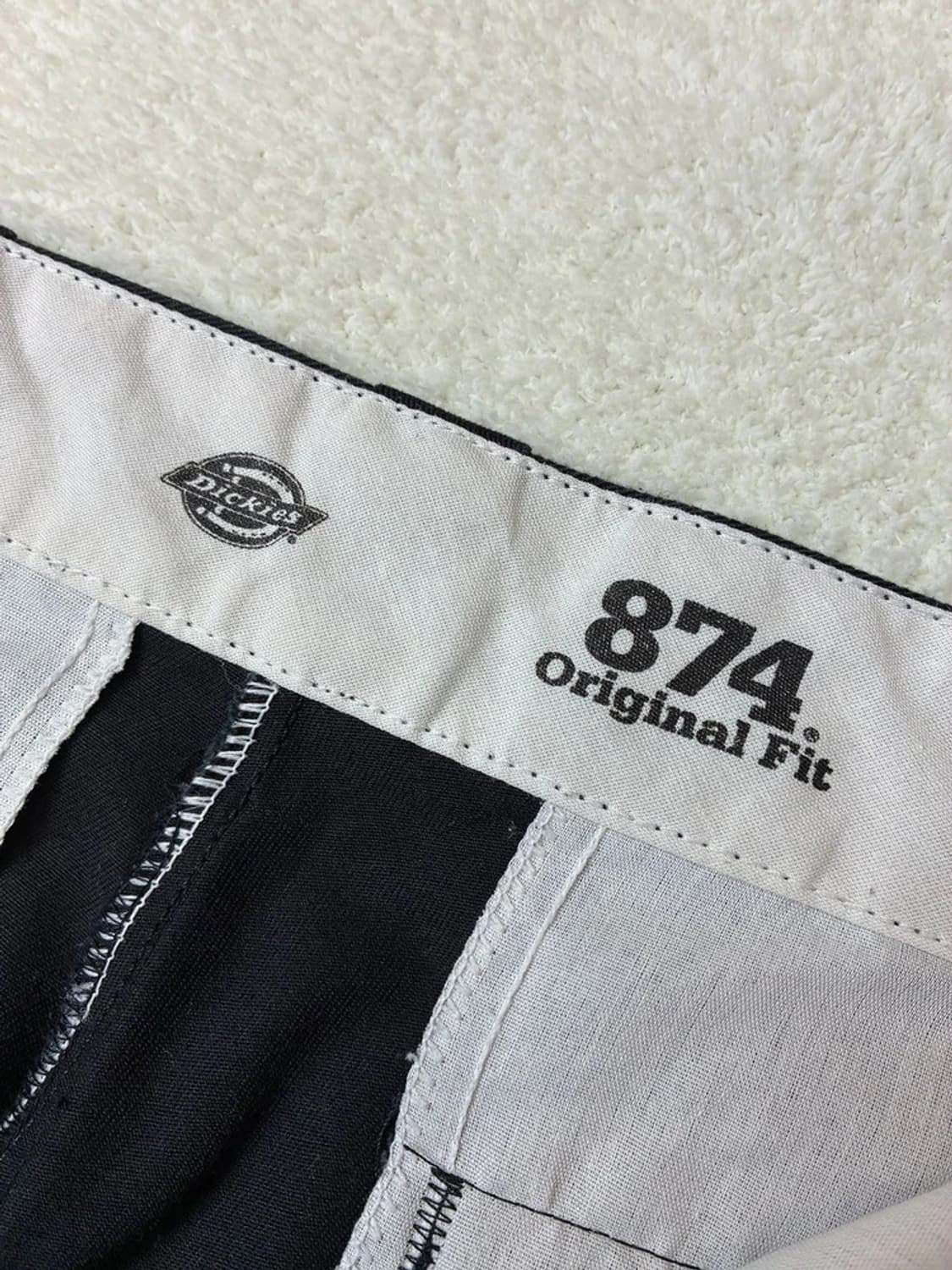 디키즈 874 워크 웨어 스트레이트 팬츠 PN5795 상품이미지8