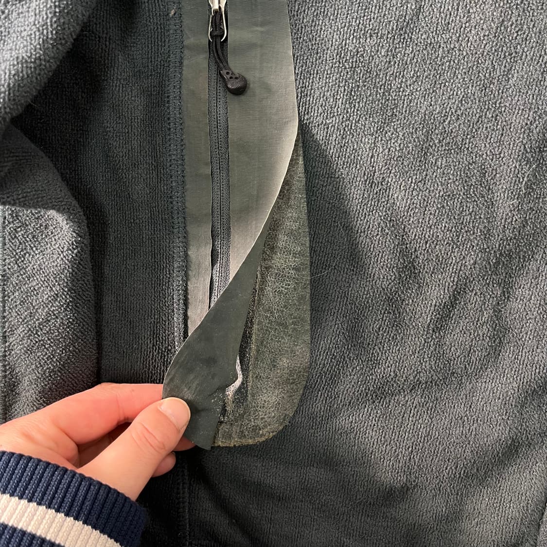 100 파타고니아 레트로 플리스 풀집업 자켓 상품이미지7