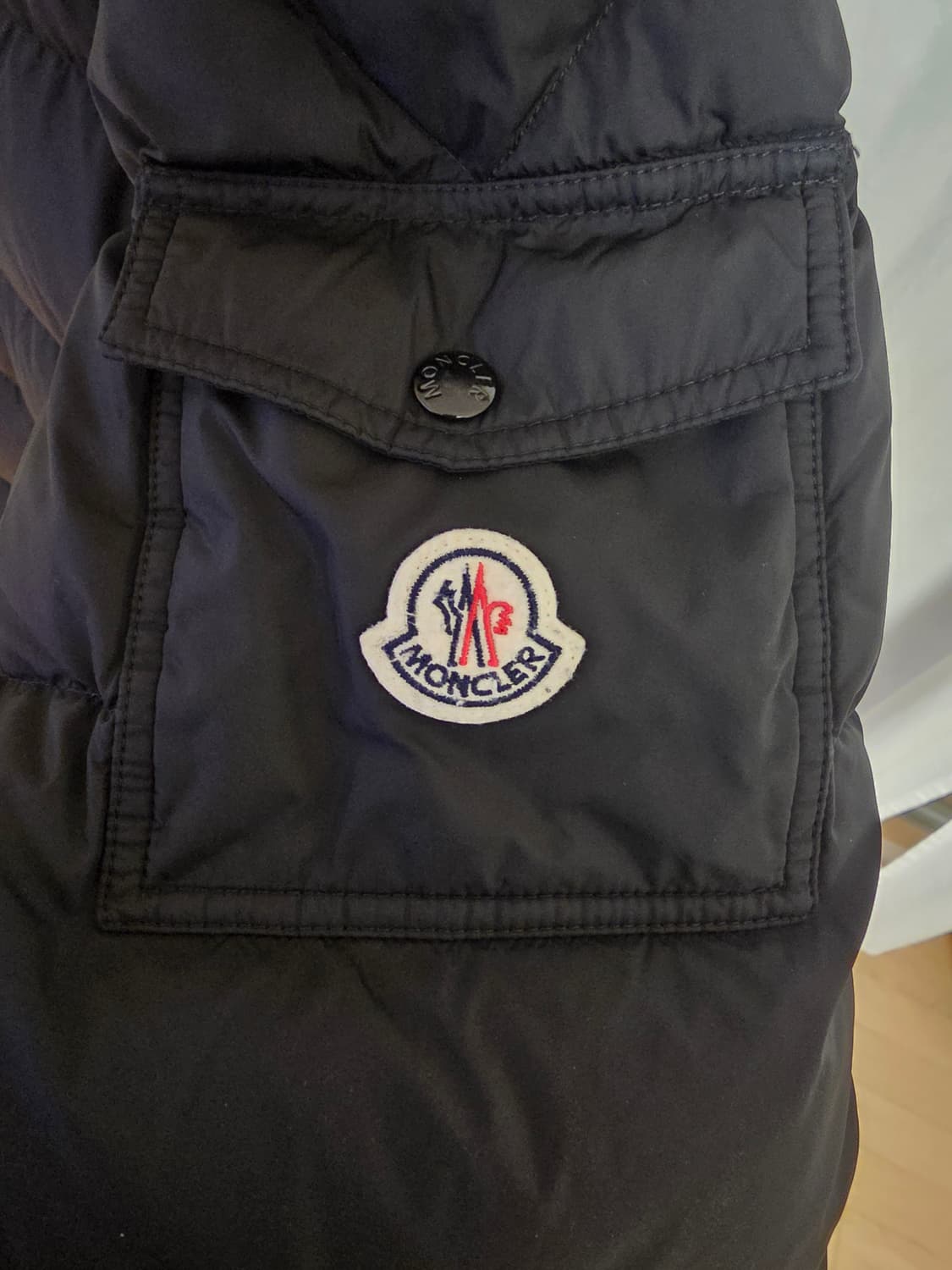 [4사이즈] 몽클레어 마야프 숏 다운 패딩 4size 상품이미지2