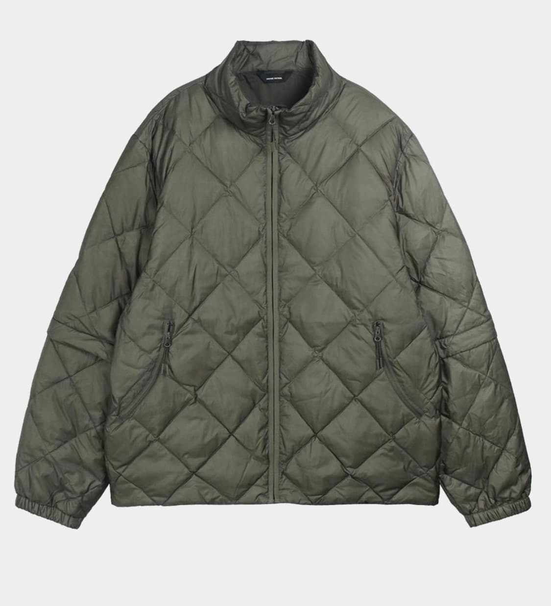 hiking patrol 하이킹 패트롤 패딩 자켓 다운 경량 상품이미지1