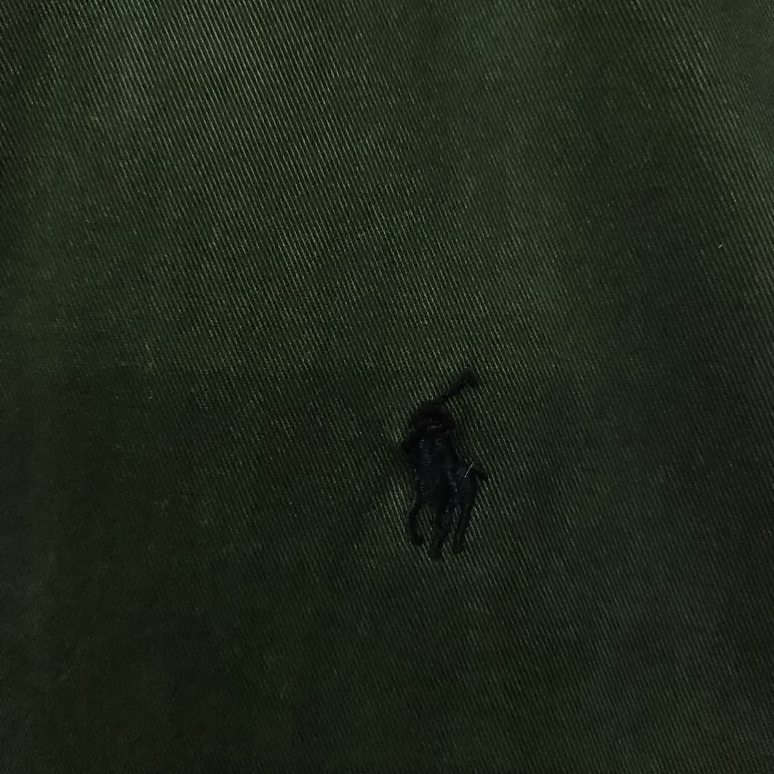 폴로 랄프로렌 그린 컬러 블루종 바라쿠타 상품이미지7