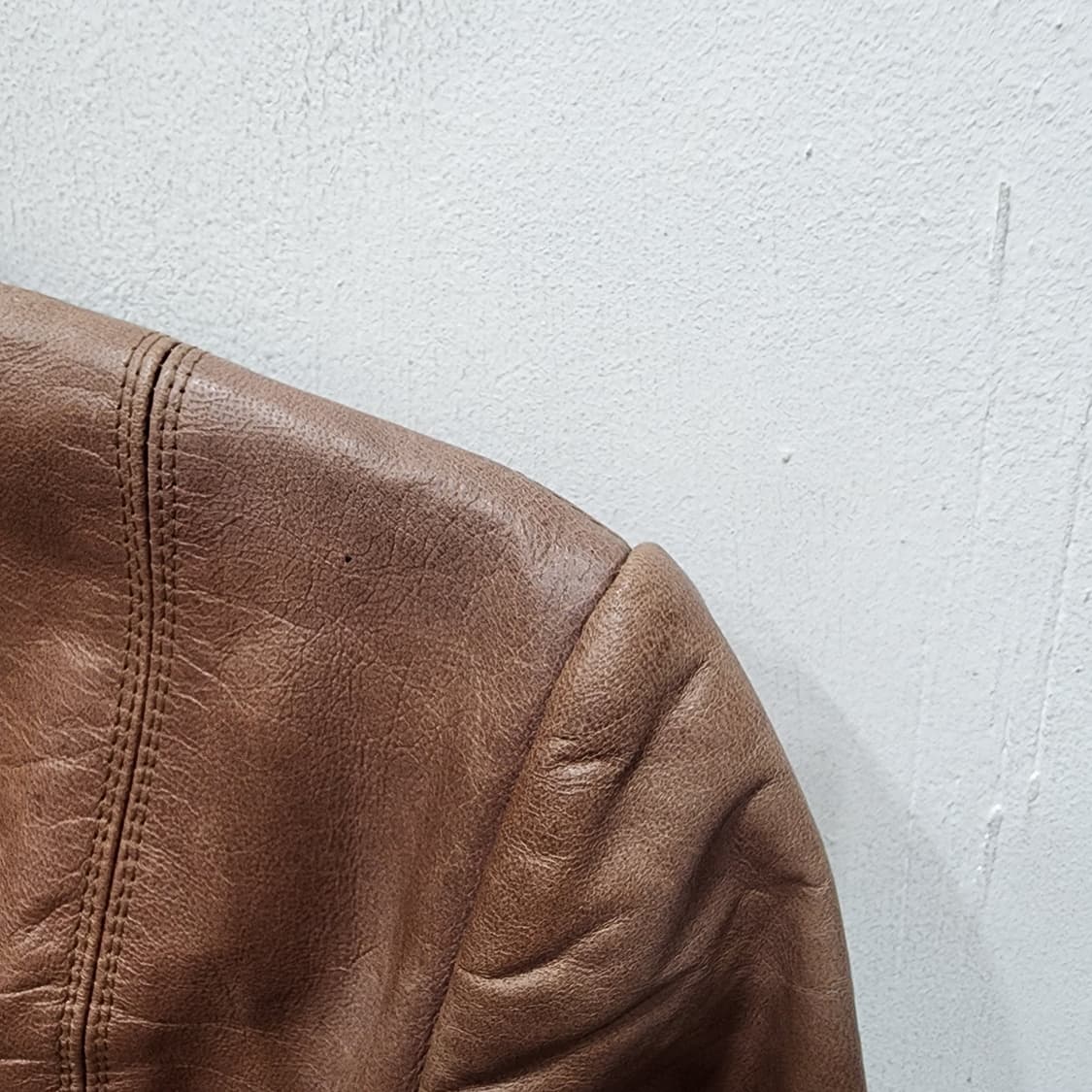 릭오웬스 SS14 VICIOUS 램스킨 레더 자켓 40 상품이미지8