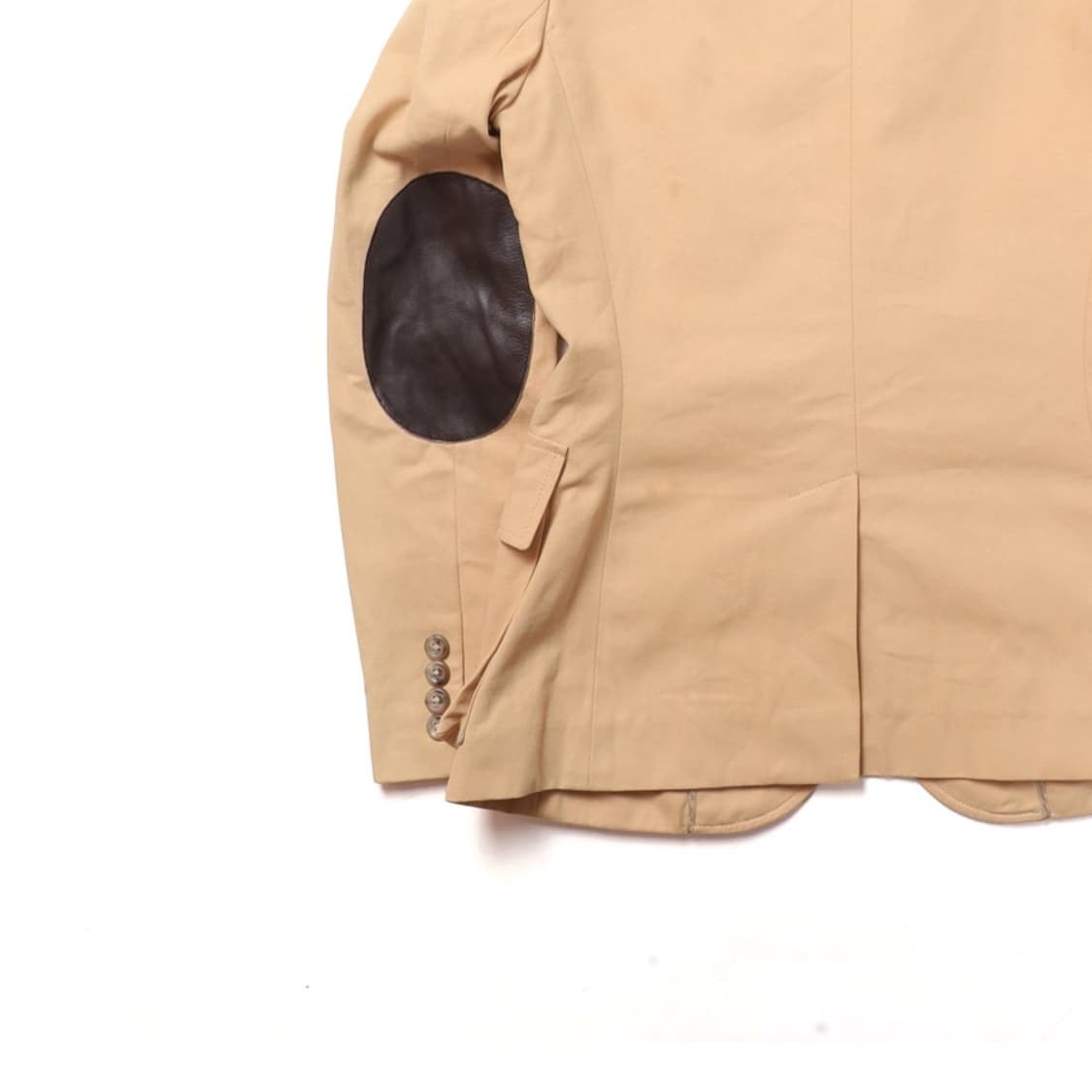 RALPH LAUREN 2B Cotton Blazer 상품이미지6