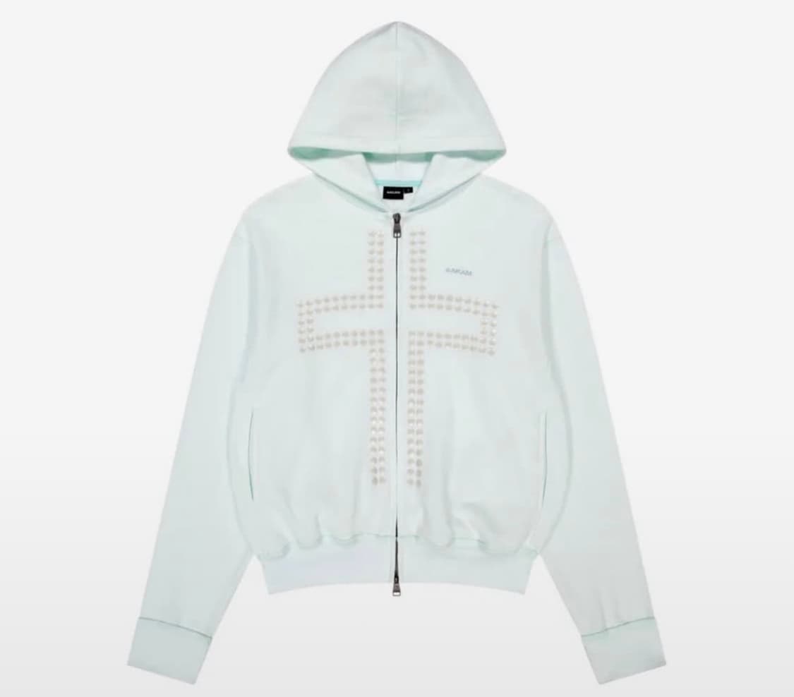 아캄 후드집업 2사이즈 상품이미지1