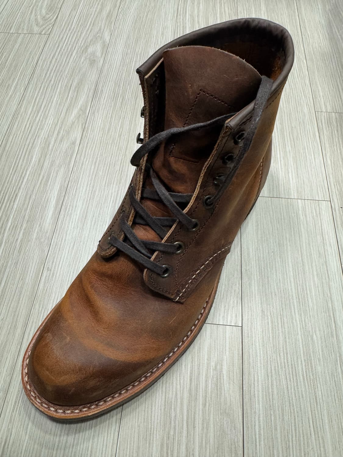 레드윙 3343 블랙스미스 275 9.5d 상품이미지1