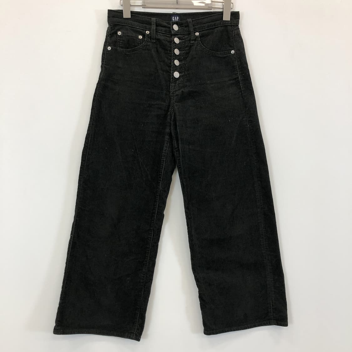 GAP 코듀로이 와이드레그팬츠 26 인치 상품이미지1