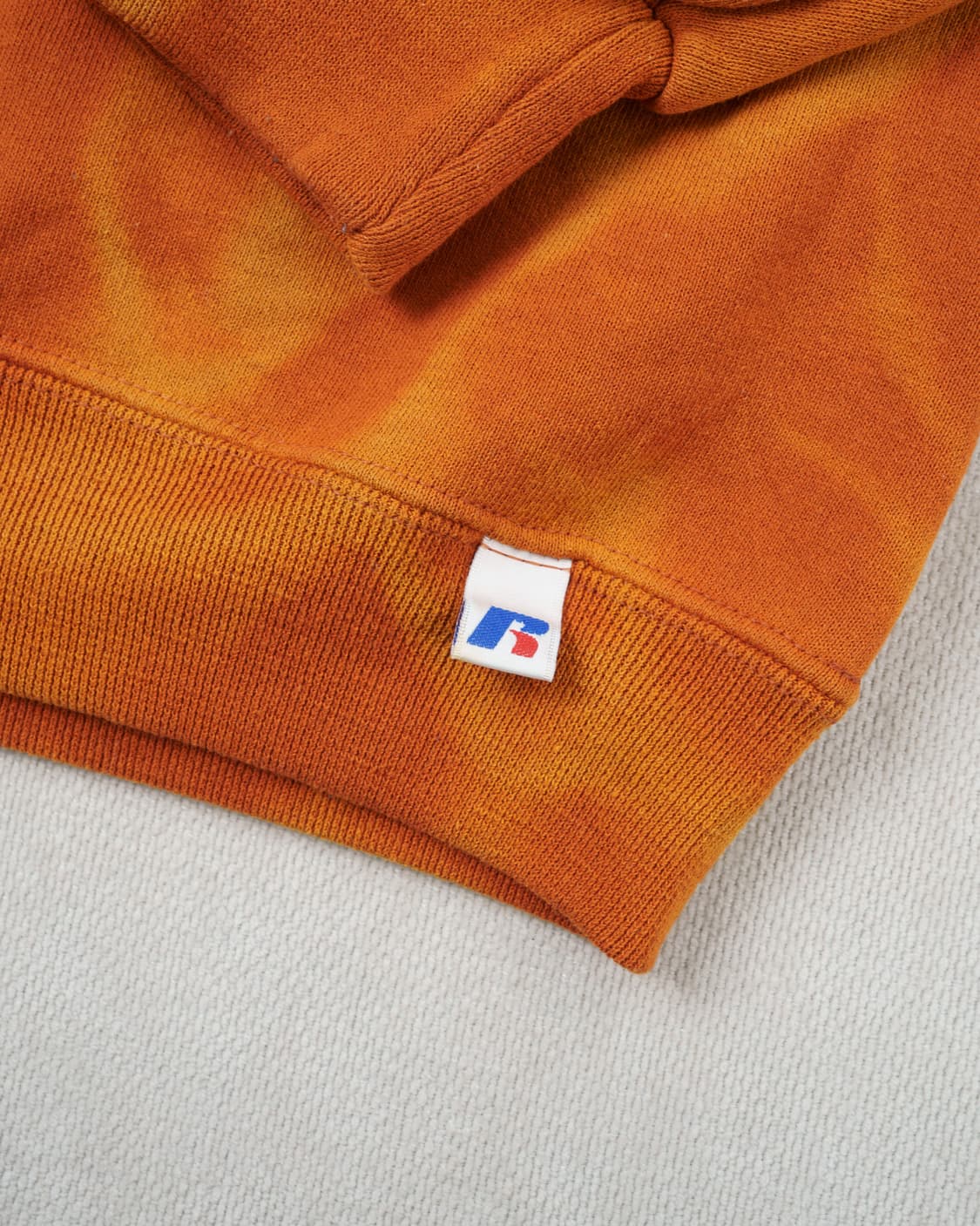 (L) 러셀 썬페이딩 플레인 스웻셔츠 상품이미지4