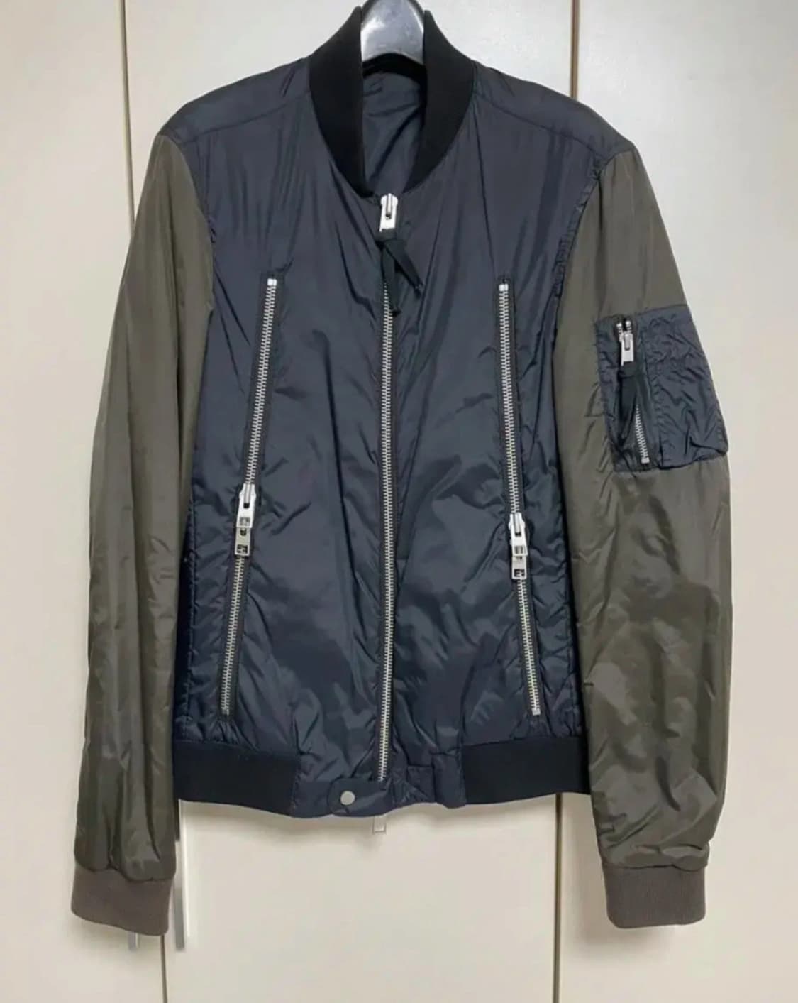 All saints 올세인츠 봄버 자켓 XS  상품이미지1
