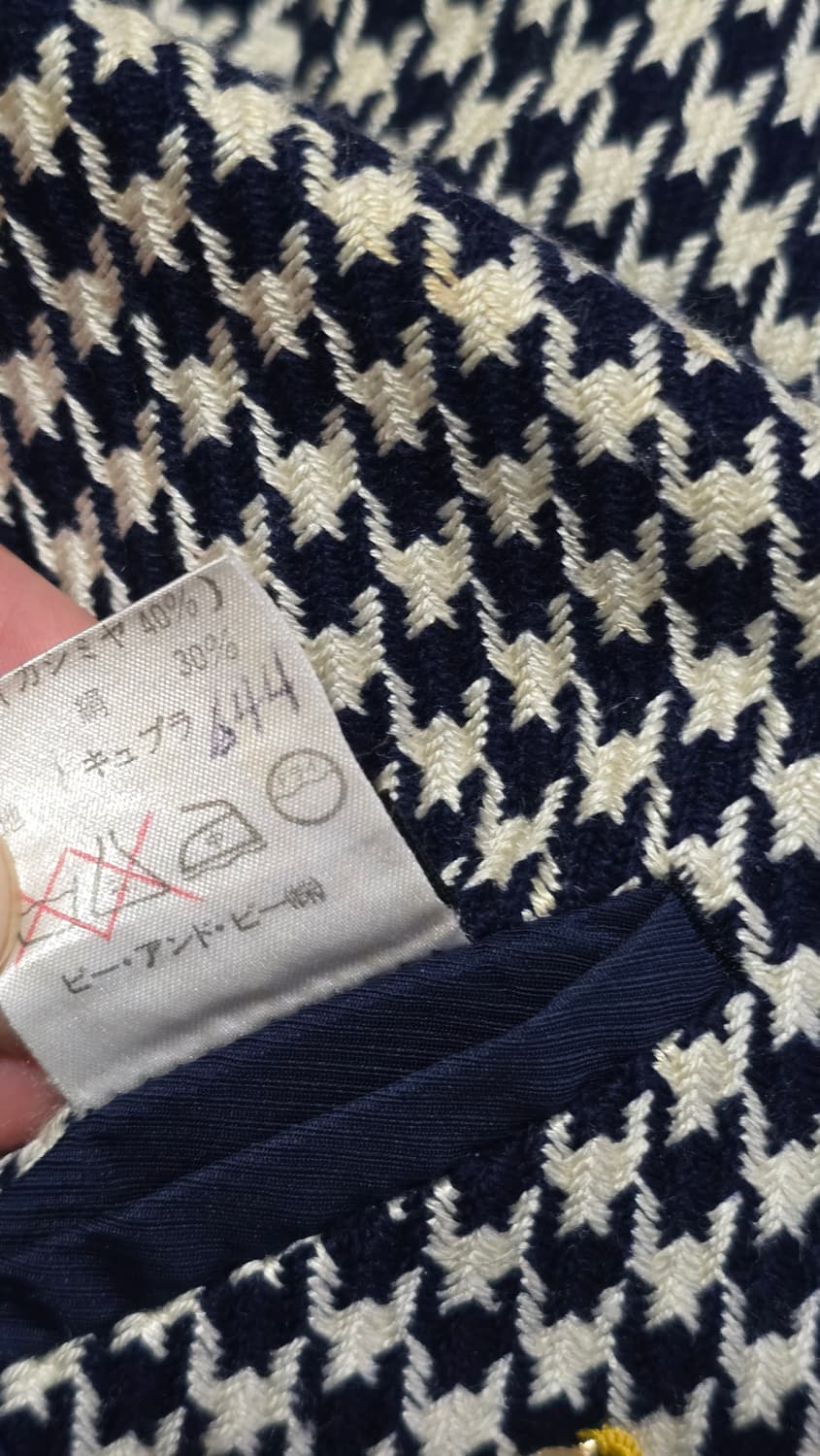 플레이보이 하운드투스  자켓 상품이미지7