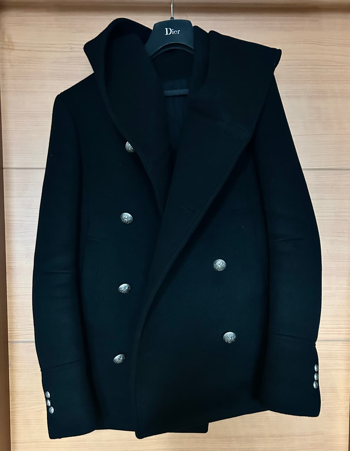 발망 후드 코트 상품이미지4