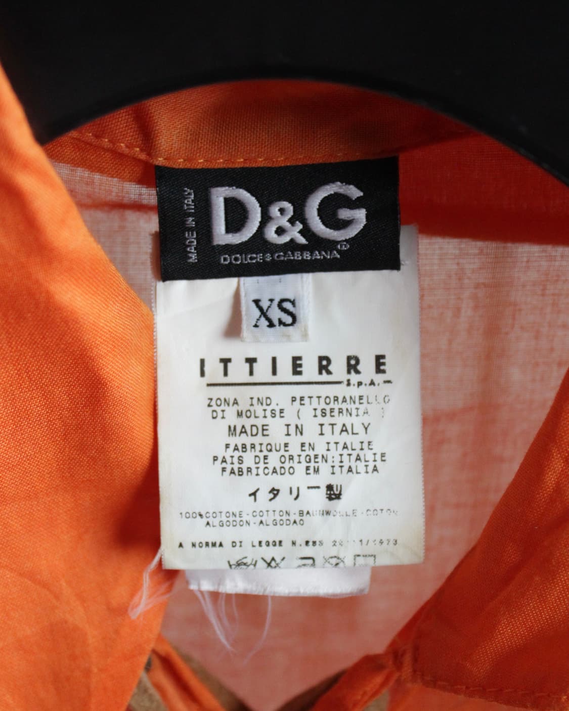 Dolce & Gabbana by ITTIERRE 상품이미지8