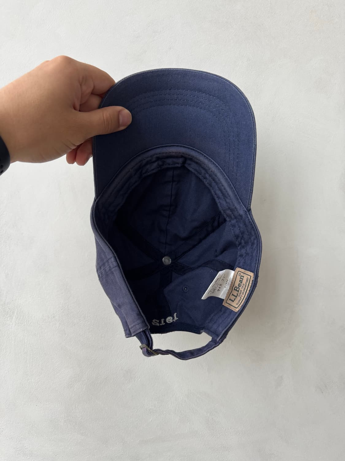 Vtg 엘엘빈 캡 상품이미지8