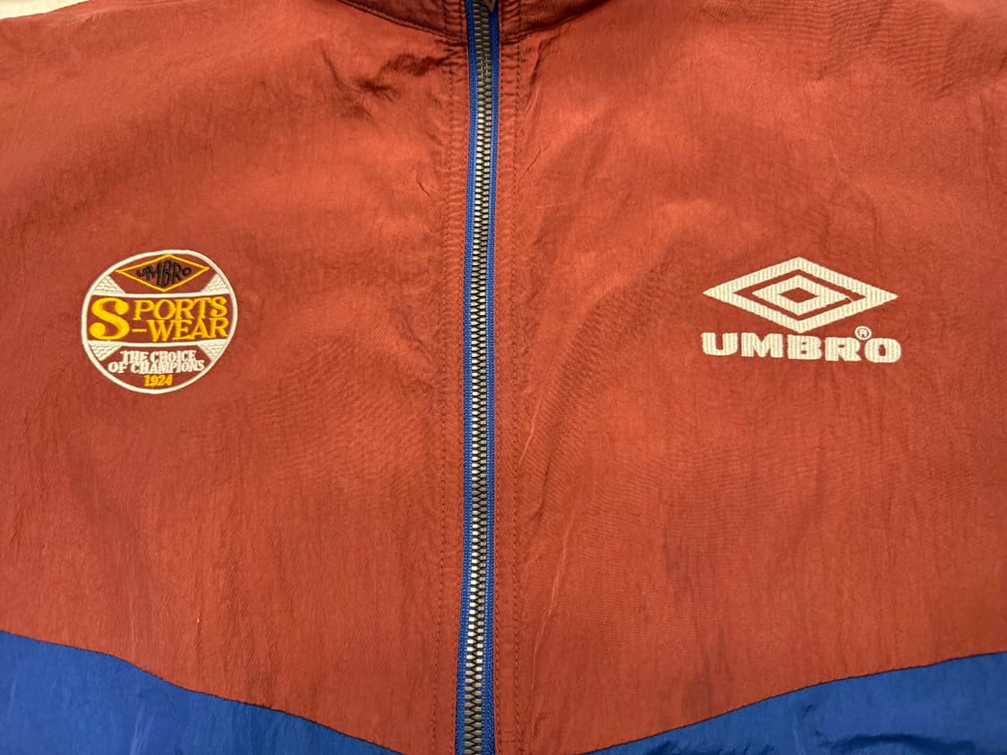 엄브로 우븐 자켓 XXL(110) 정품 새상품 상품이미지5