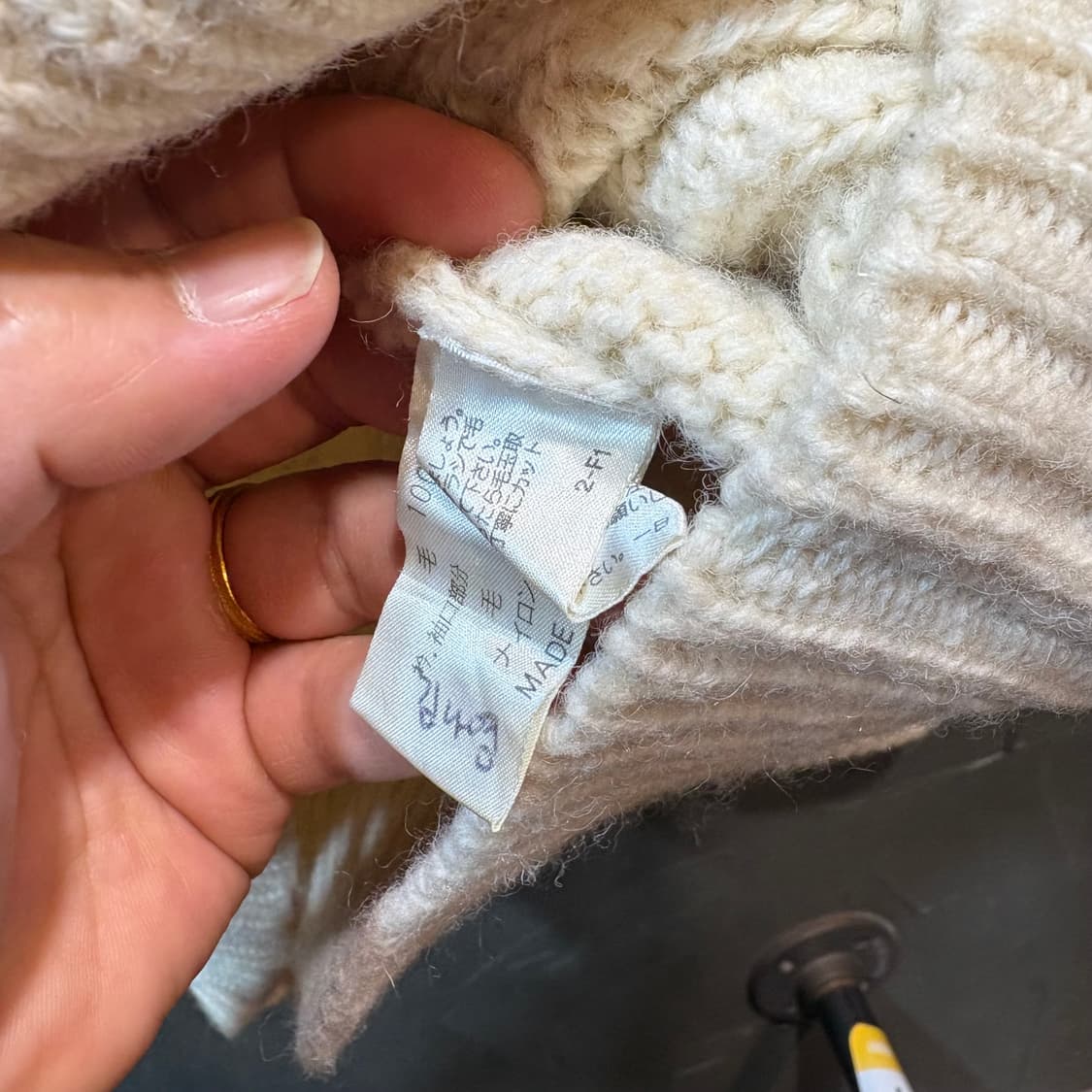 [L] POLO 폴로 랄프로렌 니트 가디건  상품이미지7