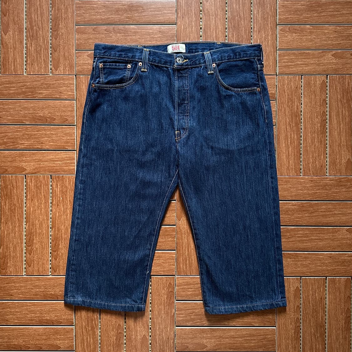 Levi’s 501 denim shorts  상품이미지2