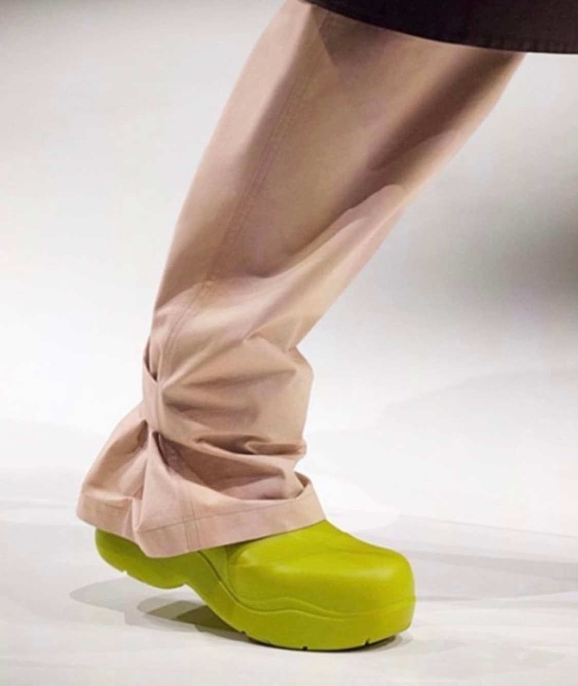 보테가베네타 스트랩팬츠 46size 상품이미지2