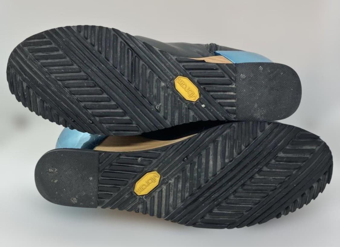 이세이미야케 웨지힐 부츠 상품이미지3