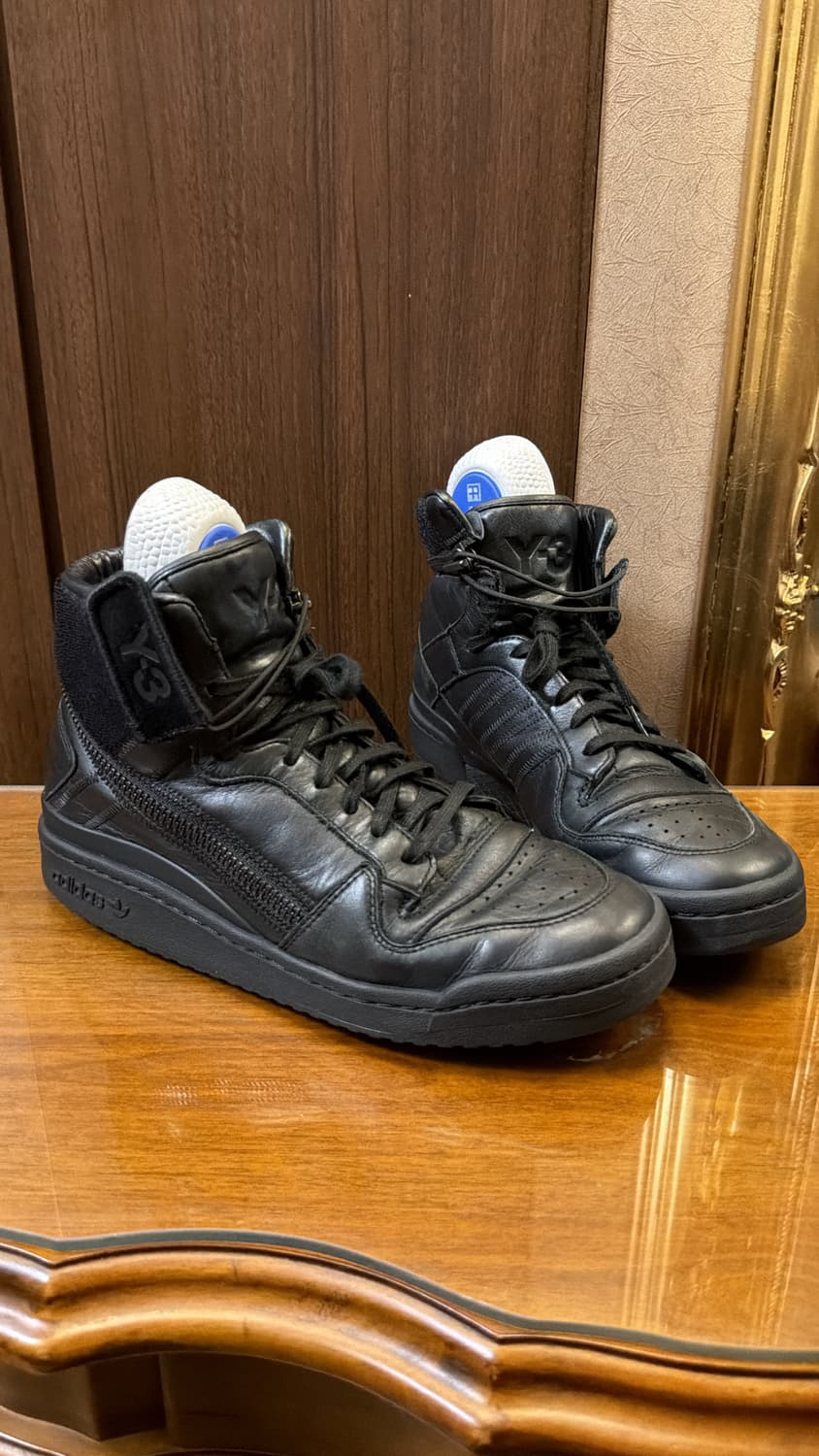 아디다스 x Y-3 포럼 하이 OG (단독매물) 상품이미지1