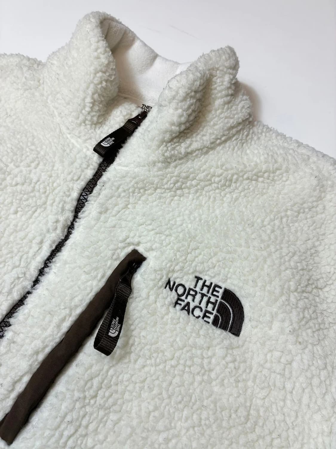 노스페이스 10's 리모 패치드 후리스 자켓 PN8391 상품이미지3